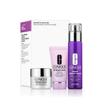 clinique smooth renew lab set