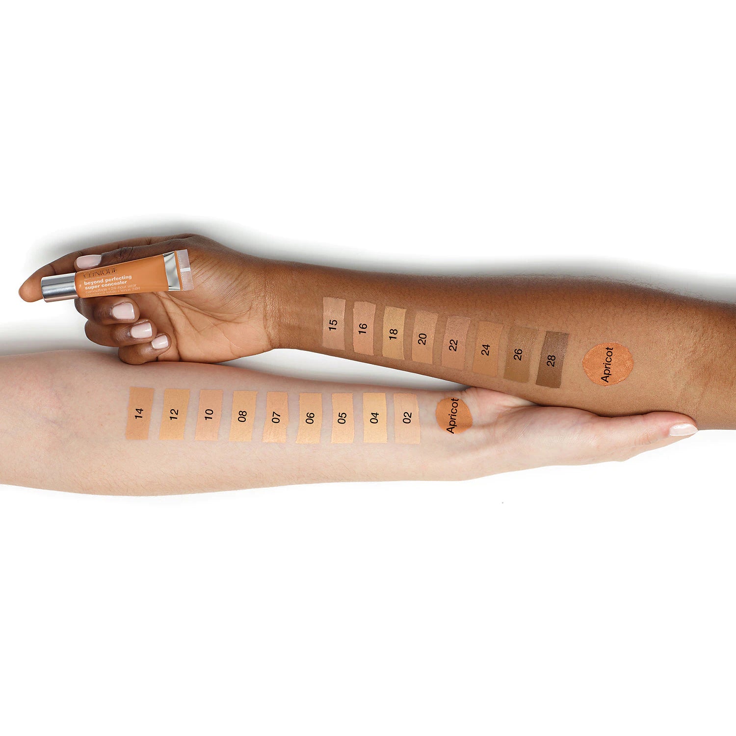 clinique concealer camouflage