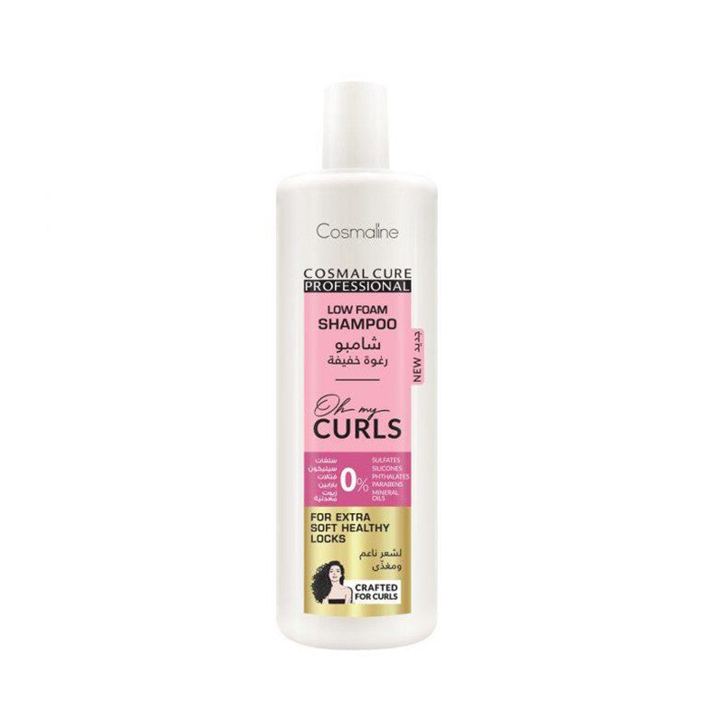 Shampoo Oh My Curlslow Foam - MazenOnline
