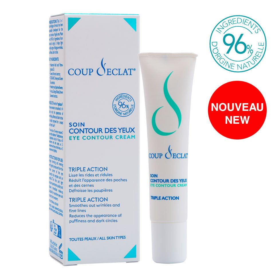 SERUM CONTOUR YEUX - MazenOnline