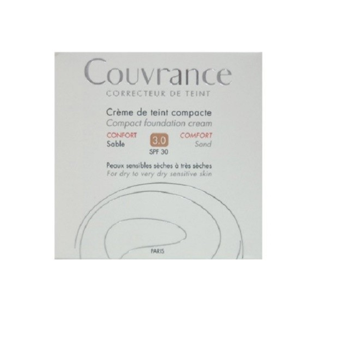 Couvrance Compact Face Cream 3.0 Spf30 - MazenOnline