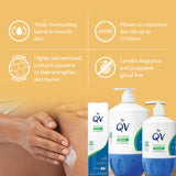QV skincare - QV Cream Moisturiser | MazenOnline