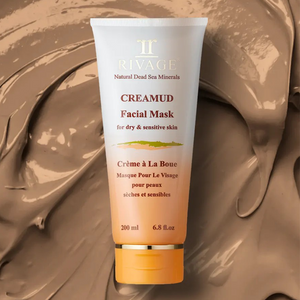 Creamud Facial Mask for Dry & Sensitive Skin – Tube 200ml - MazenOnline