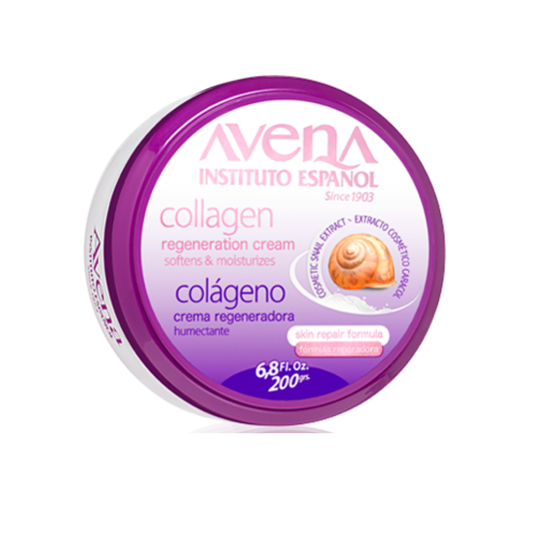 Crema Avena Colageno - MazenOnline