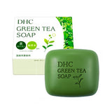 Green Tea Soap 80g - MazenOnline