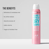 Volume & Refresh Dry Shampoo - MazenOnline