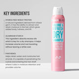 Volume & Refresh Dry Shampoo - MazenOnline