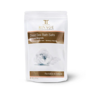 Natural Dead Sea Salt - Pouch 250g - MazenOnline