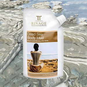 Dead Sea Body Mud Mask – Pouch 500g - MazenOnline