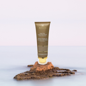 Dead Sea Facial Mud Mask – Tube 100g - MazenOnline