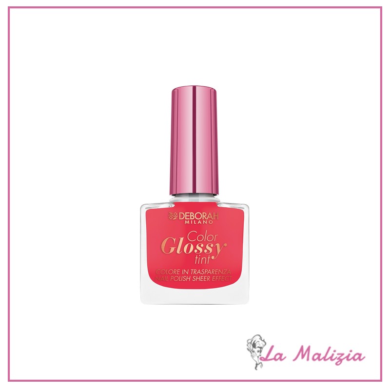 Nail Polish Color Glossy Tint - MazenOnline