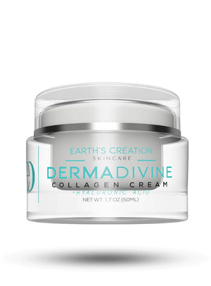 Derma Divine Collagen Cream - MazenOnline