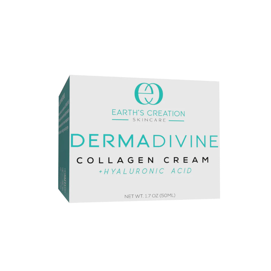 Derma Divine Collagen Cream - MazenOnline
