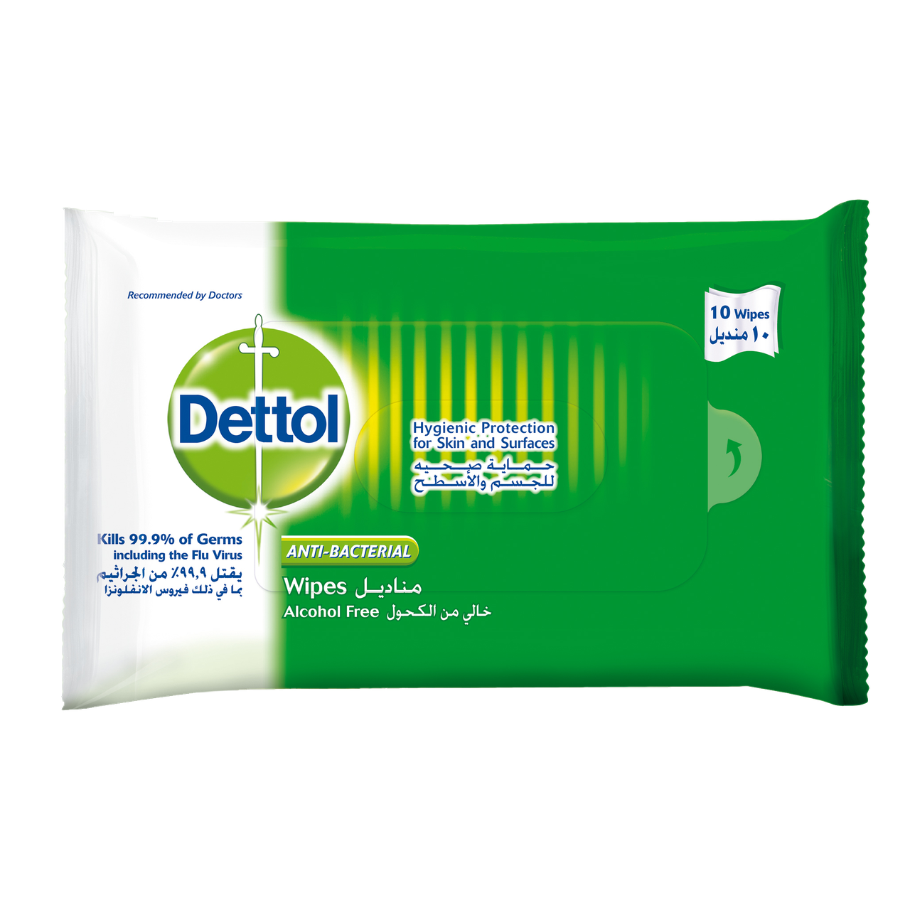 Dettol - Wipes Original | MazenOnline