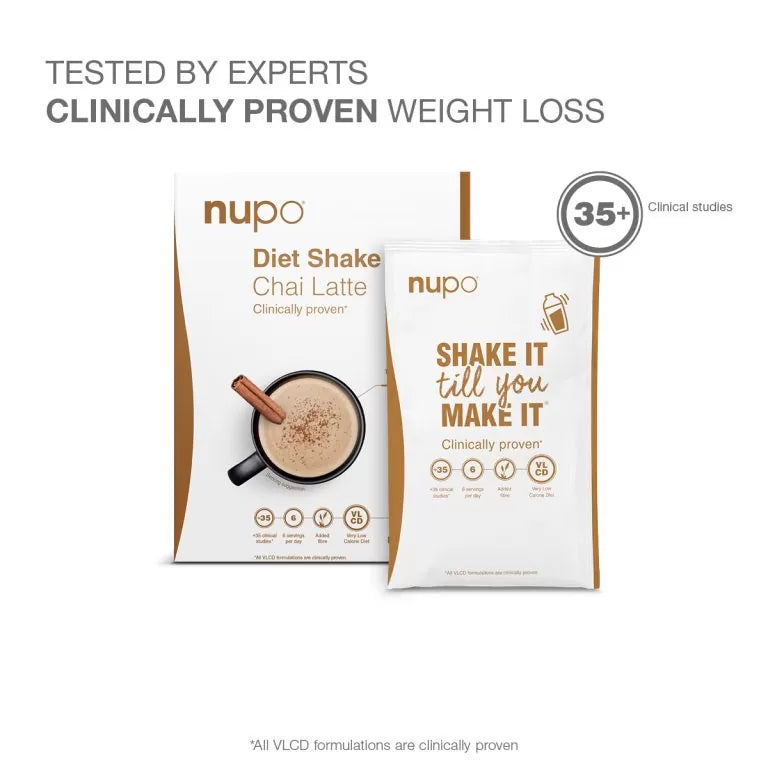 Diet Shake Chai Latte - MazenOnline