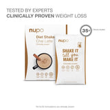 Diet Shake Chai Latte - MazenOnline