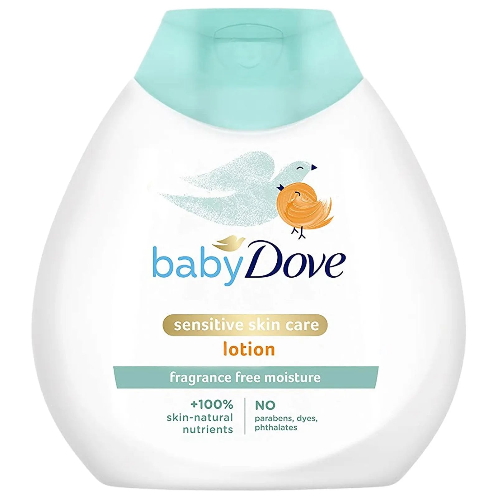 Baby Sensitive Skin Care Fragrance Free Lotion 200ml - MazenOnline