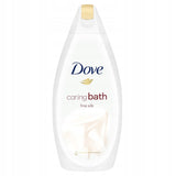 Dove Fine Silk Bath Soak 450 ml - MazenOnline