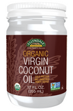 NOW Foods - Virgin Coconut Oil in Glass Jar, Organic | MazenOnline