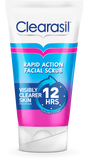 Rapid Action facial Scrub 125Ml - MazenOnline
