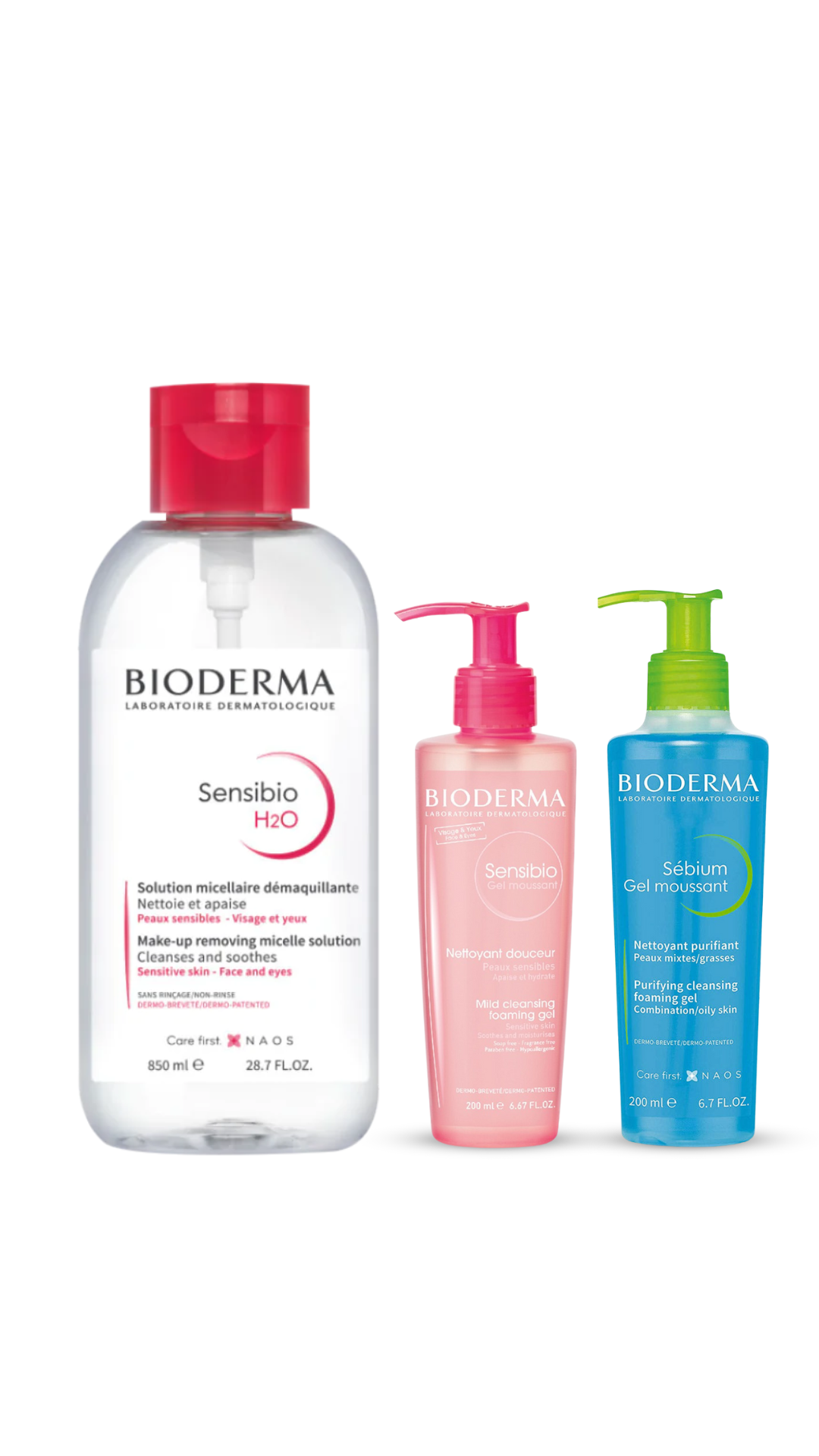Bioderma - Bioderma Buy 2 get 1 free | MazenOnline