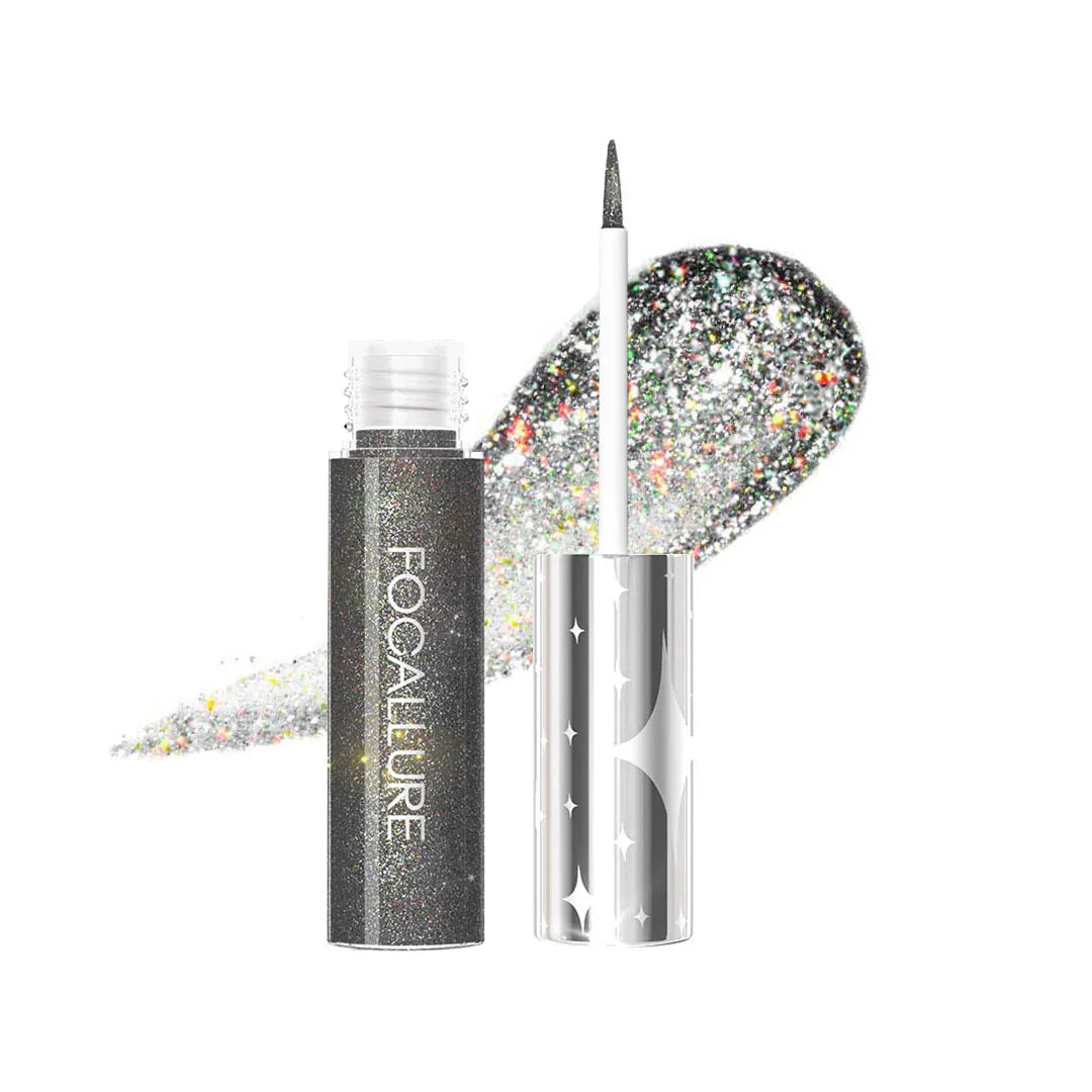 Focallure - Unearthing Mars Glitter Eyeliner | MazenOnline