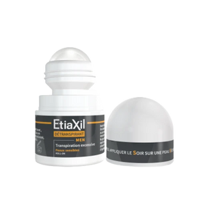 Etiaxil - Antiperspirant Men Sensitive Skin Roll-On | MazenOnline
