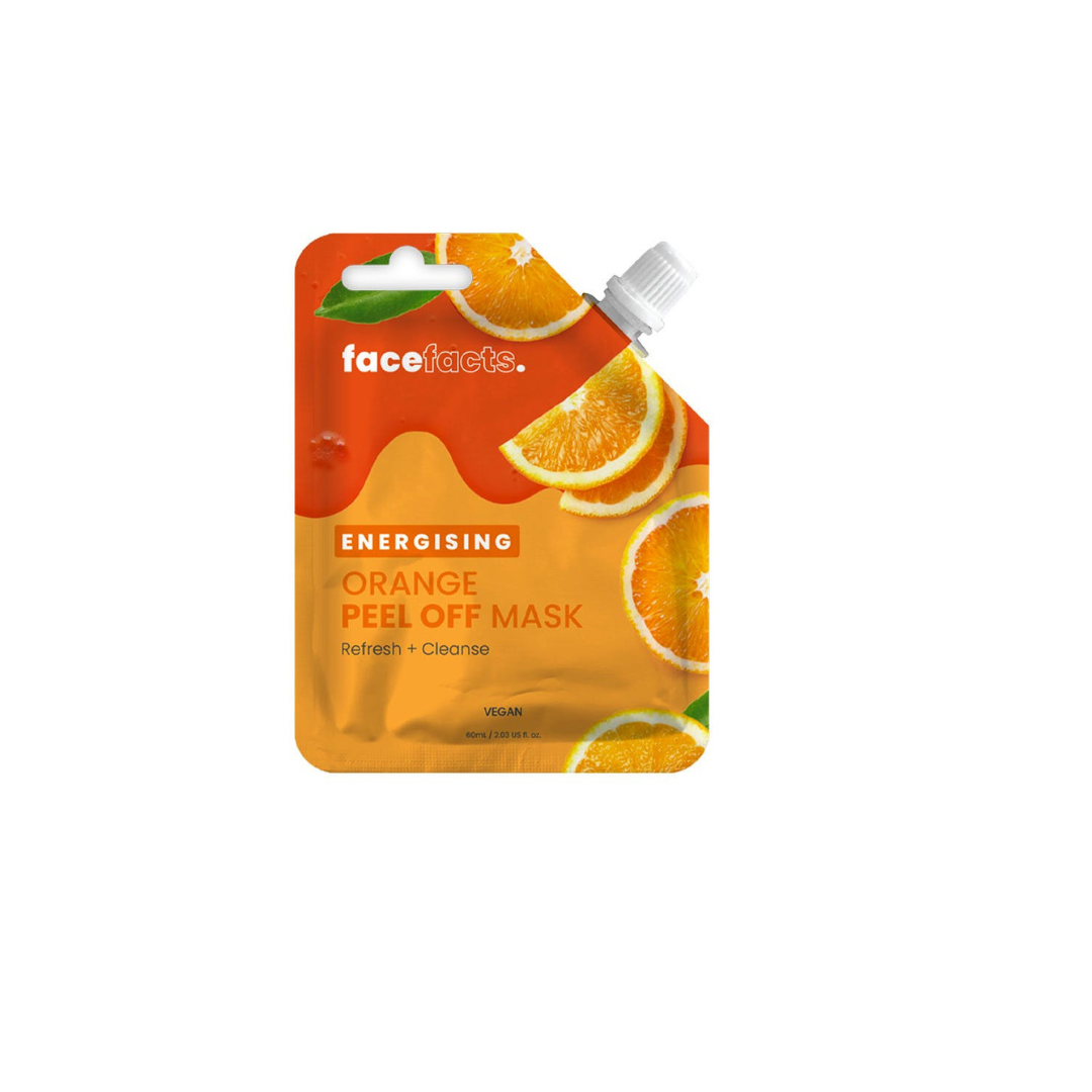 Energising Orange Peel Off Mask 60 ML - MazenOnline