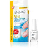 Eveline - Nail Therapy Total Action 8 In 1 Intensive Nail | MazenOnline