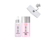 Glycolic Bright Melasyl Serum + UV Fluid