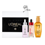 Melasyl + Ex-Oil Hair Serum + Tinted Serum