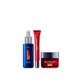 Revitalift Laser Serum + Eye Cream + Day Cream