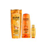Ex Oil Shampoo + Conditioner + Mini Serum