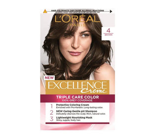 L'Oréal Paris - Excellence Hair Cream Color | MazenOnline