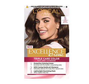 L'Oréal Paris - Excellence Hair Cream Color | MazenOnline