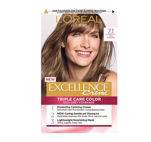 L'Oréal Paris - Excellence Hair Cream Color | MazenOnline