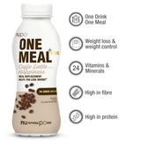 One Meal +Prime Shake Caffe Latte Happiness - MazenOnline