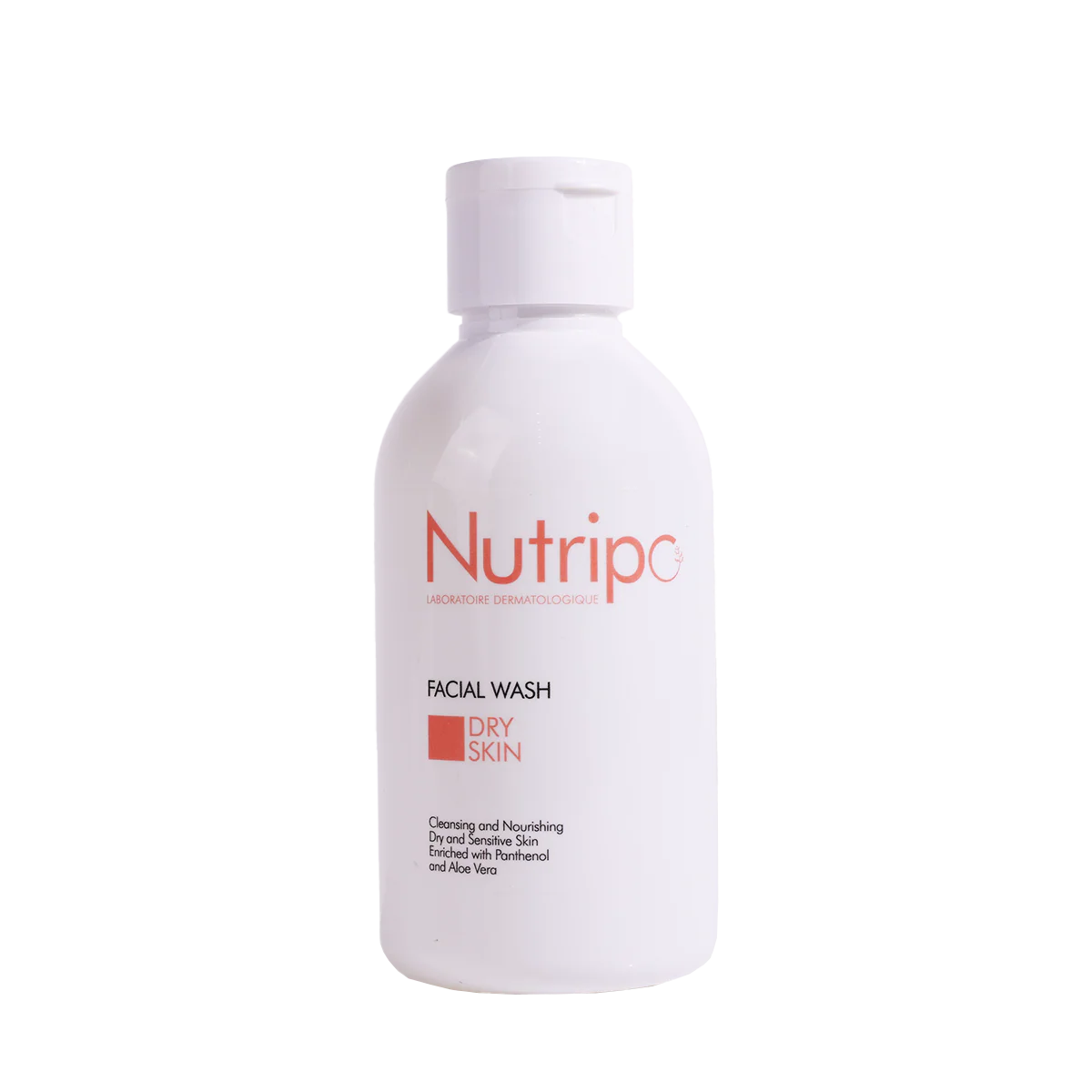 Facial Wash Dry