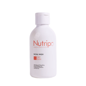 nutripo - Facial Wash Dry | MazenOnline