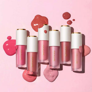 FOCALLURE - Cheek To Cheek Liquid Blush | MazenOnline