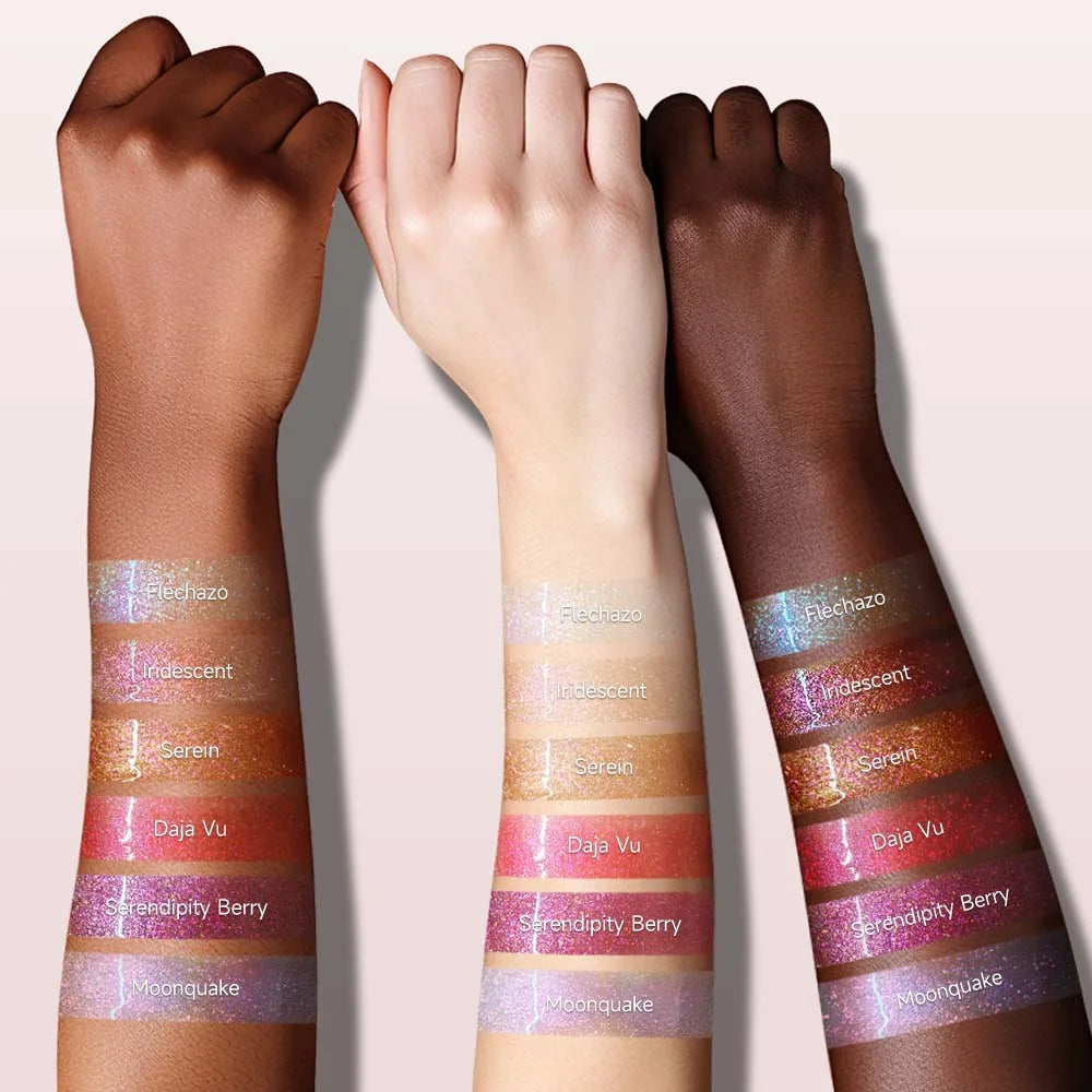 FOCALLURE - Star-studded Lip Gloss | MazenOnline