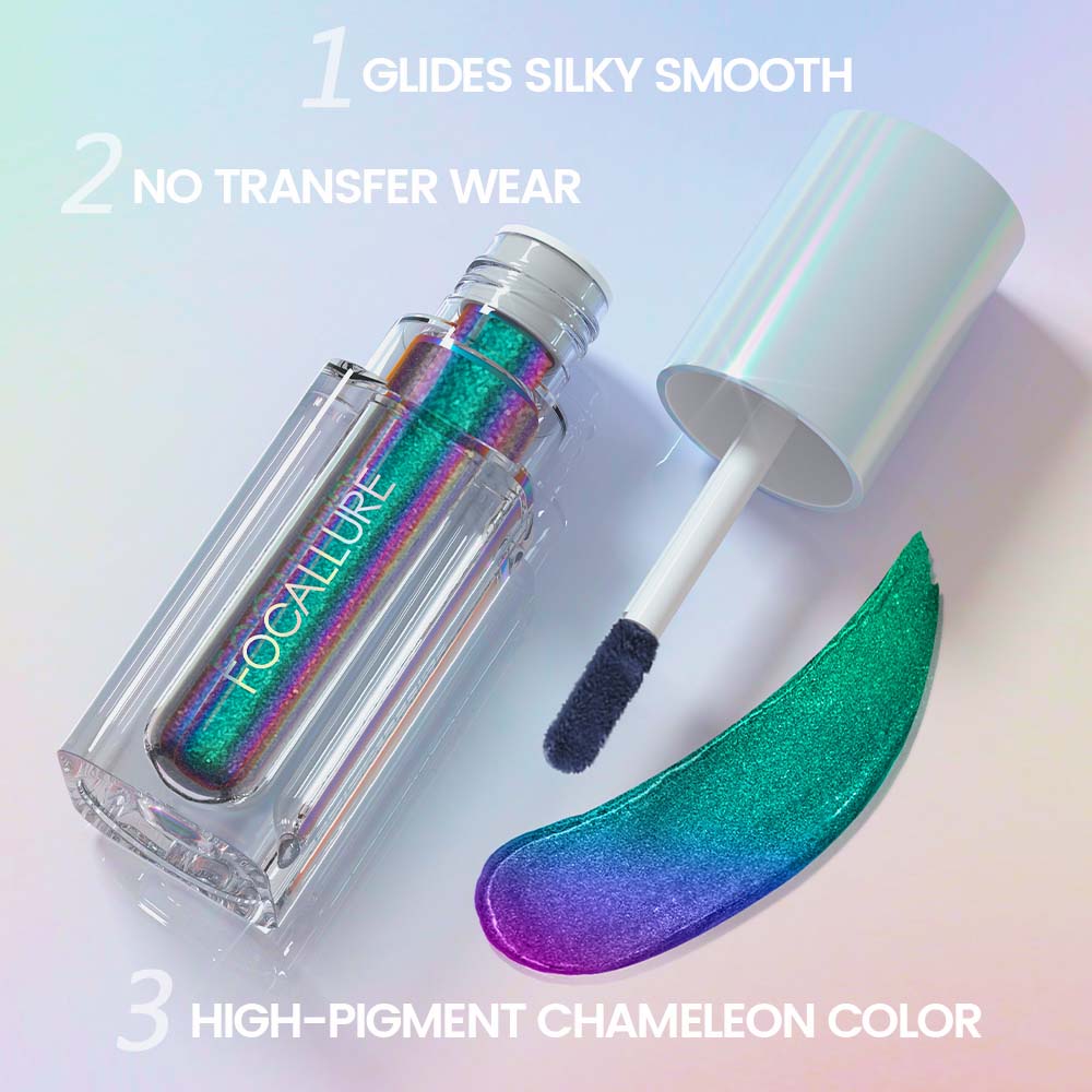 FOCALLURE - Chameleon Liquid Lipstick | MazenOnline
