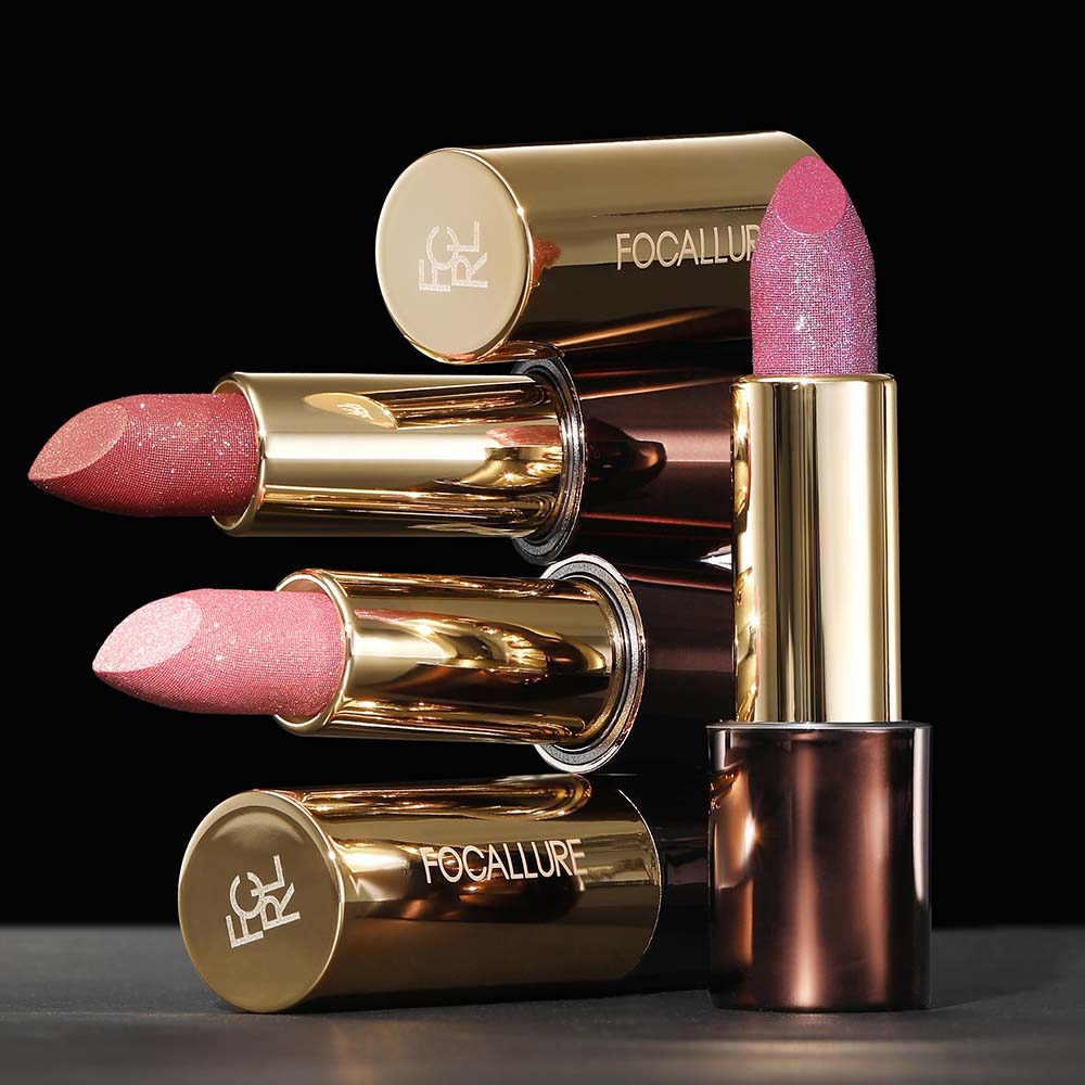FOCALLURE - Glisten Opal Hydrating Lip Balm | MazenOnline