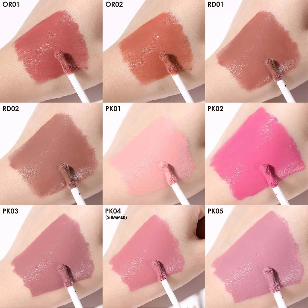 FOCALLURE - Cheek To Cheek Liquid Blush | MazenOnline