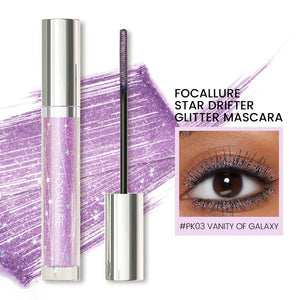 Focallure - Star Drifter Glitter Mascara | MazenOnline