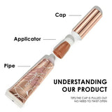 FOCALLURE - Perfect Blending 3 Pieces Set #SE06 Sahara Time | MazenOnline
