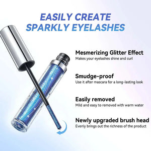 FOCALLURE - Star Drifter Glitter Mascara | MazenOnline