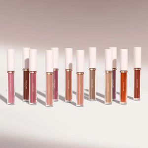 FOCALLURE - Kissproof Liquid Lipstick #PK03 Shy | MazenOnline