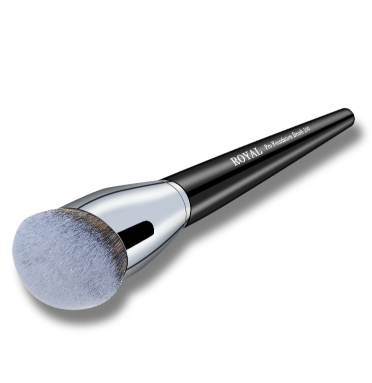 Royal Cosmetics - Pro foundation brush 100 | MazenOnline
