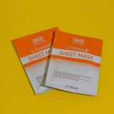 Vitamin C Sheet Mask - MazenOnline
